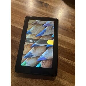 Amazon Kindle Fire 1st Generation D01400 8GB - 7" - WI-FI - Black Tablet